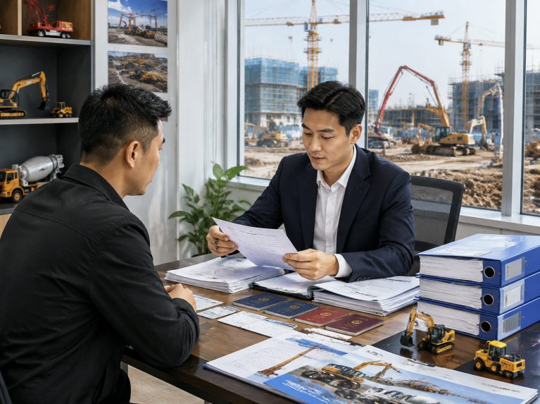 通江县建筑企业资质新办