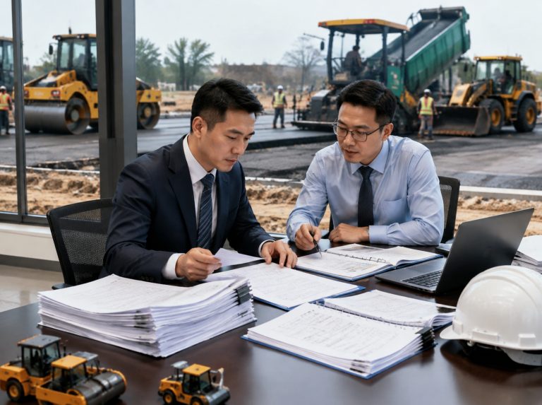 通江县建筑施工资质升级